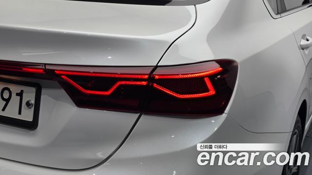 Kia K3 Noblesse 2020 — фото 23