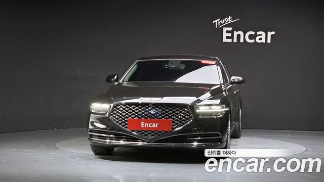 Genesis G90 3.8 AWD Prestige 2019 — фото 3