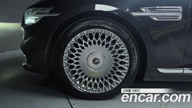Genesis G90 3.8 AWD Prestige 2019 — фото 5