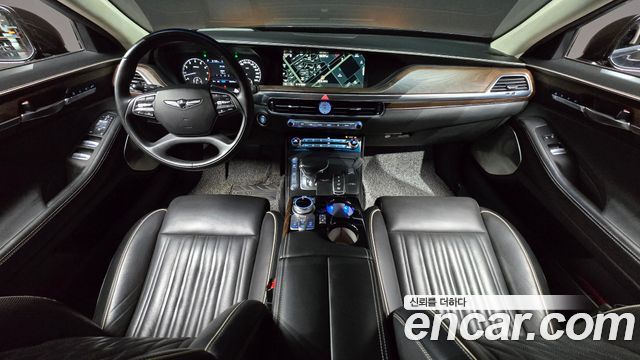Genesis G90 3.8 AWD Prestige 2019 — фото 7