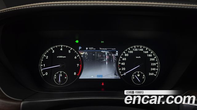 Genesis G90 3.8 AWD Prestige 2019 — фото 8