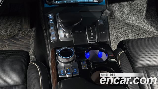 Genesis G90 3.8 AWD Prestige 2019 — фото 9