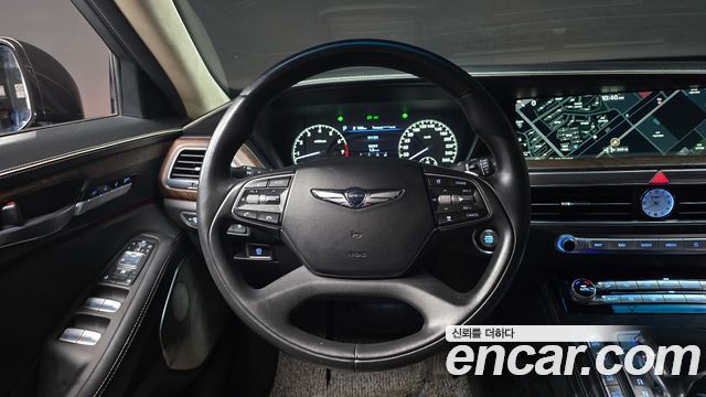 Genesis G90 3.8 AWD Prestige 2019 — фото 12