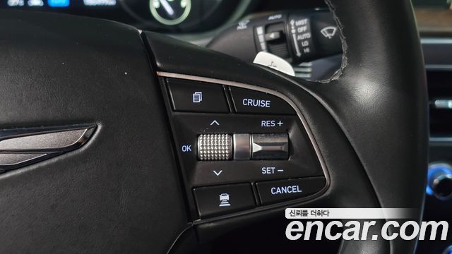 Genesis G90 3.8 AWD Prestige 2019 — фото 15