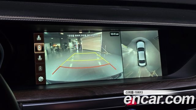 Genesis G90 3.8 AWD Prestige 2019 — фото 16