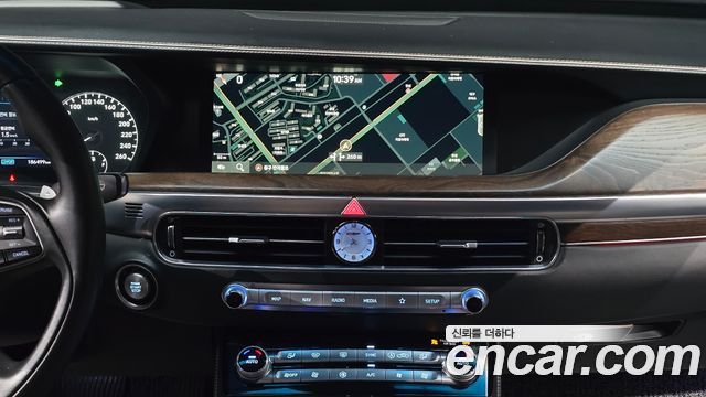 Genesis G90 3.8 AWD Prestige 2019 — фото 18