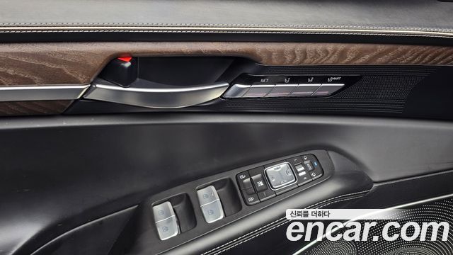 Genesis G90 3.8 AWD Prestige 2019 — фото 19