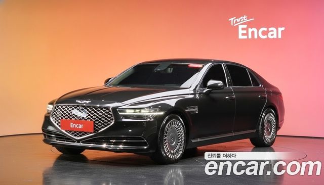 Genesis G90 3.8 AWD Prestige 2019 — фото 1