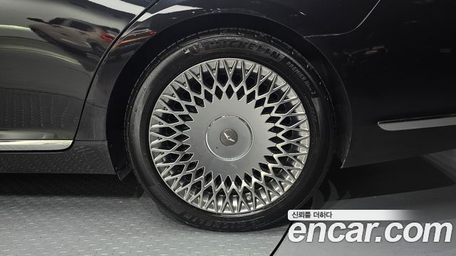 Genesis G90 3.8 AWD Prestige 2019 — фото 21