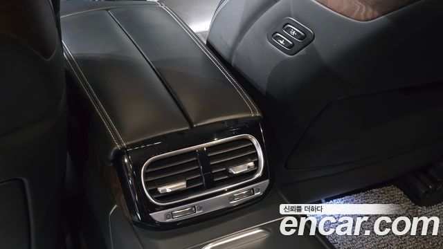 Genesis G90 3.8 AWD Prestige 2019 — фото 27