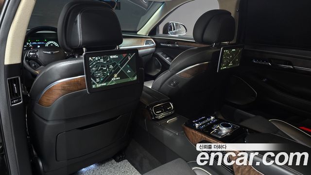 Genesis G90 3.8 AWD Prestige 2019 — фото 30