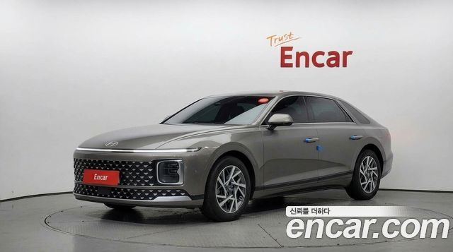 Hyundai Grandeur (GN7) 2,5 Gasoline 2WD Premium 2023 — фото 1
