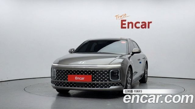 Hyundai Grandeur (GN7) 2,5 Gasoline 2WD Premium 2023 — фото 3