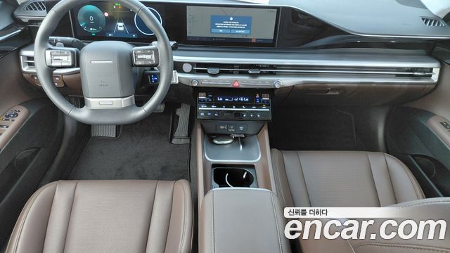 Hyundai Grandeur (GN7) 2,5 Gasoline 2WD Premium 2023 — фото 7