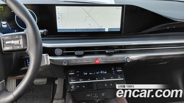 Hyundai Grandeur (GN7) 2,5 Gasoline 2WD Premium 2023 — фото 13