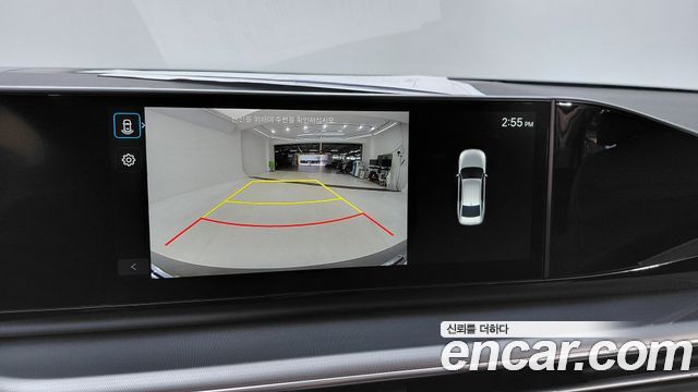 Hyundai Grandeur (GN7) 2,5 Gasoline 2WD Premium 2023 — фото 15