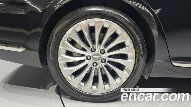 Genesis EQ900 3.3 T-GDI AWD Prestige 2016 — фото 5
