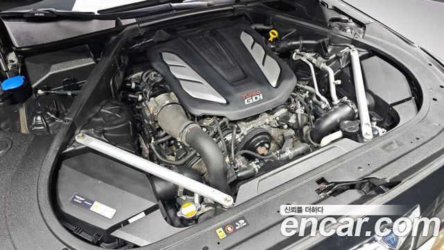 Genesis EQ900 3.3 T-GDI AWD Prestige 2016 — фото 6