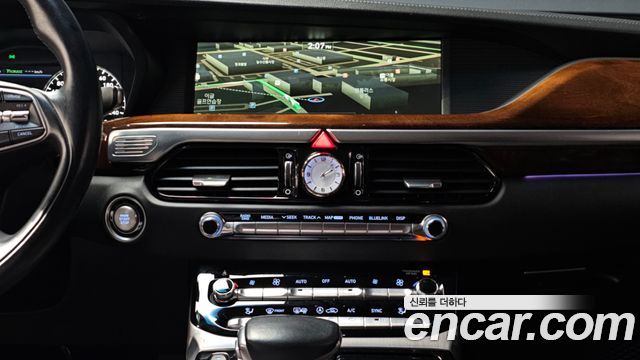 Genesis EQ900 3.3 T-GDI AWD Prestige 2016 — фото 14