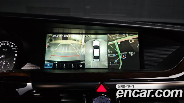Genesis EQ900 3.3 T-GDI AWD Prestige 2016 — фото 15