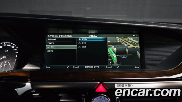 Genesis EQ900 3.3 T-GDI AWD Prestige 2016 — фото 16