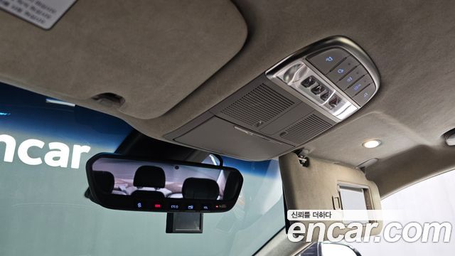Genesis EQ900 3.3 T-GDI AWD Prestige 2016 — фото 20