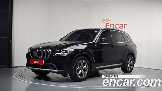 BMW X3 (G01) xDrive 20i