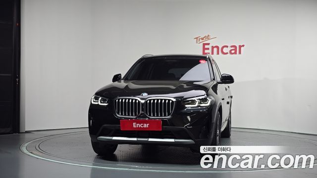 BMW X3 (G01) xDrive 20i 2022 — фото 3