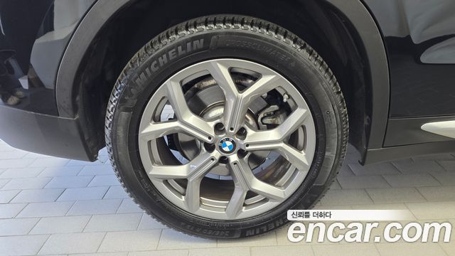 BMW X3 (G01) xDrive 20i 2022 — фото 5