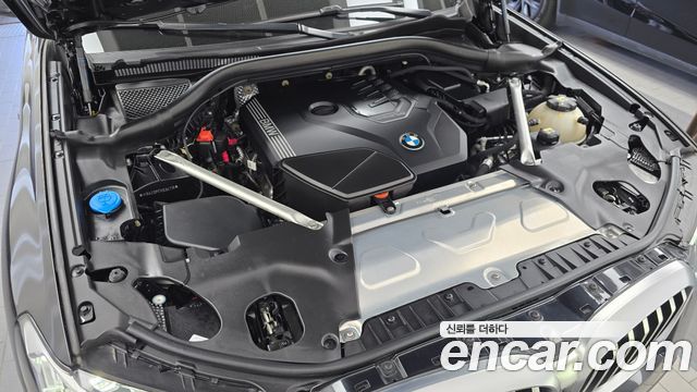 BMW X3 (G01) xDrive 20i 2022 — фото 6