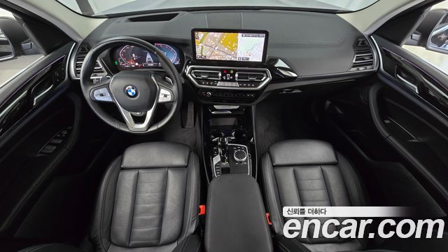 BMW X3 (G01) xDrive 20i 2022 — фото 7