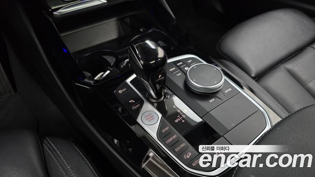 BMW X3 (G01) xDrive 20i 2022 — фото 9