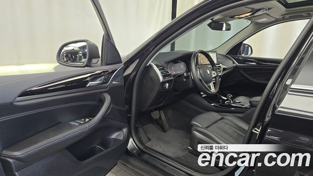 BMW X3 (G01) xDrive 20i 2022 — фото 10
