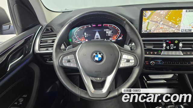 BMW X3 (G01) xDrive 20i 2022 — фото 13