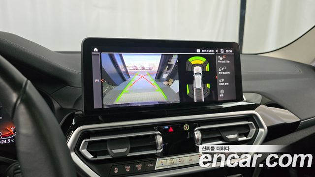 BMW X3 (G01) xDrive 20i 2022 — фото 14