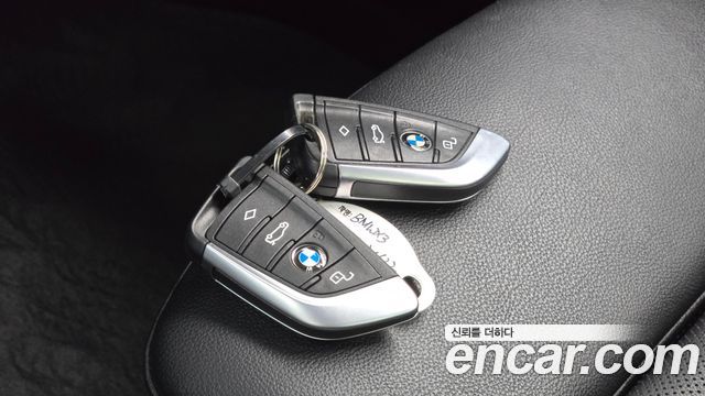 BMW X3 (G01) xDrive 20i 2022 — фото 15