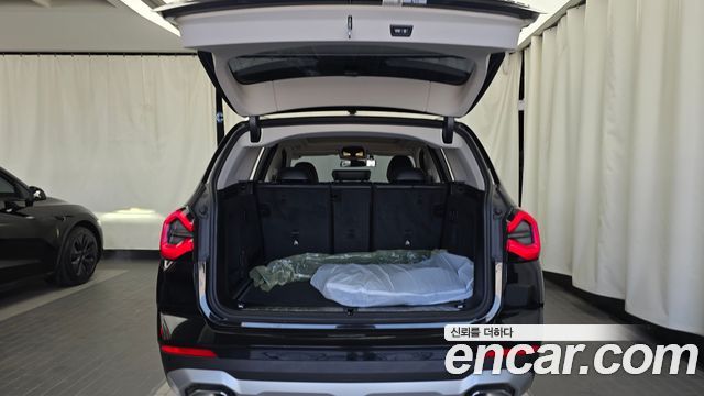 BMW X3 (G01) xDrive 20i 2022 — фото 18