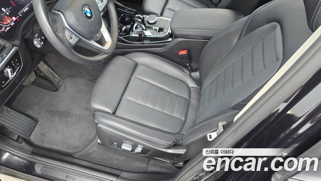 BMW X3 (G01) xDrive 20i 2022 — фото 19