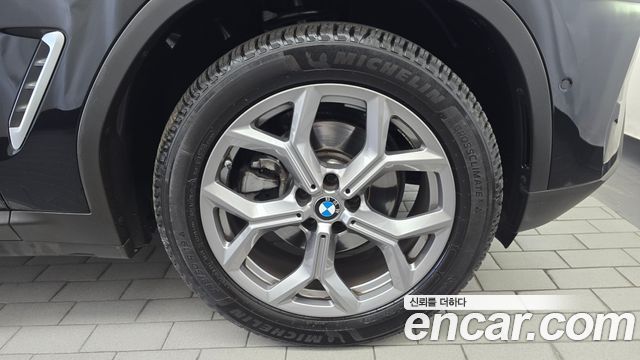 BMW X3 (G01) xDrive 20i 2022 — фото 21