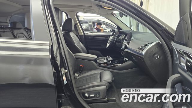 BMW X3 (G01) xDrive 20i 2022 — фото 26