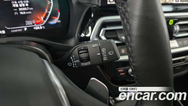 BMW X3 (G01) xDrive 20i 2022 — фото 28