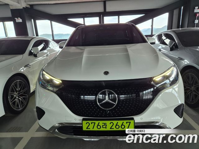 Mercedes-Benz EQE SUV (X294) EQE350+