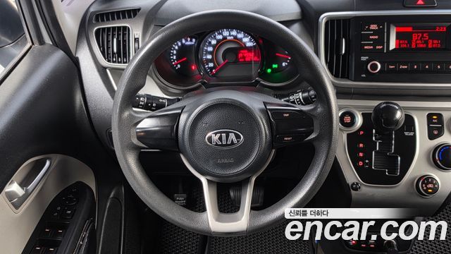 Kia Ray Van DLX 2019 — фото 12