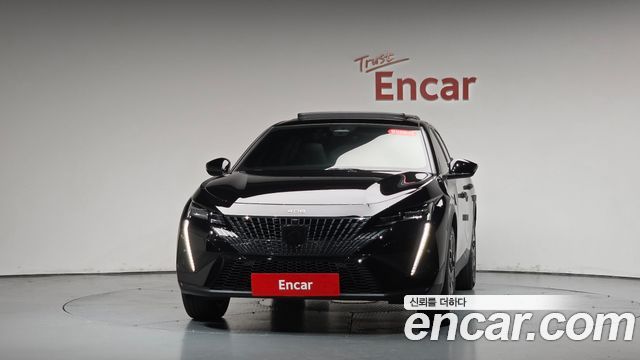 Peugeot 408 1.2 Pure Tech GT 2025 — фото 3