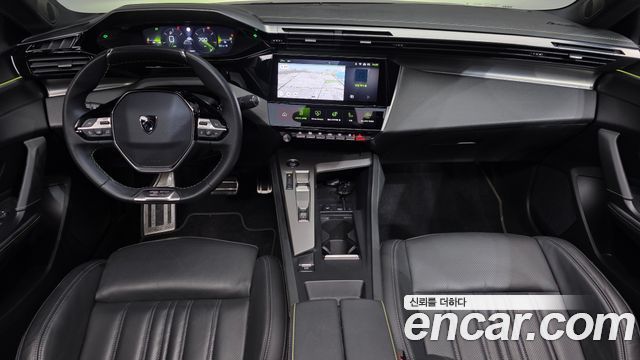 Peugeot 408 1.2 Pure Tech GT 2025 — фото 7