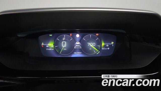 Peugeot 408 1.2 Pure Tech GT 2025 — фото 8