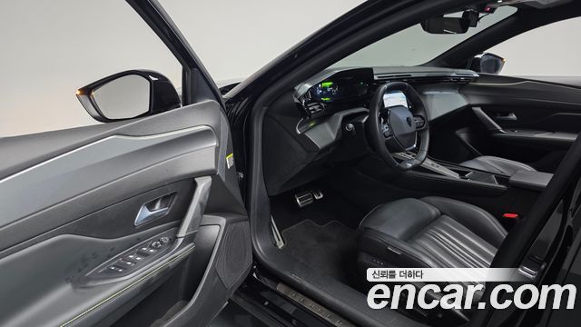 Peugeot 408 1.2 Pure Tech GT 2025 — фото 10