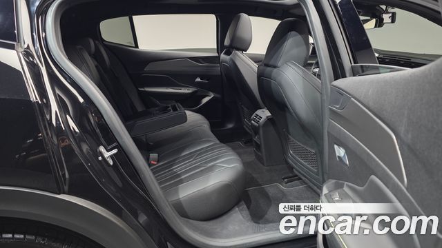Peugeot 408 1.2 Pure Tech GT 2025 — фото 12