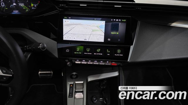 Peugeot 408 1.2 Pure Tech GT 2025 — фото 14