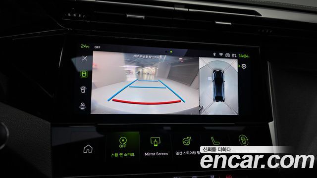 Peugeot 408 1.2 Pure Tech GT 2025 — фото 15